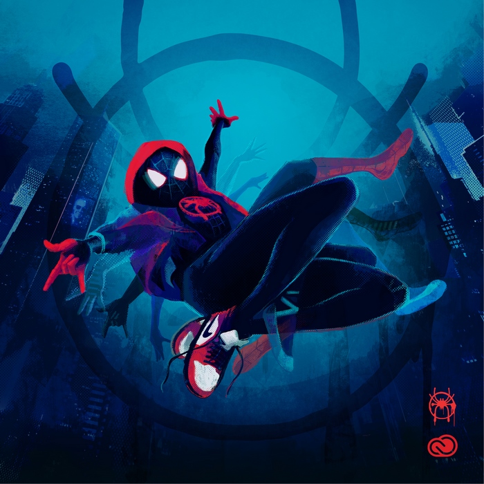 Miles Morales from Spider-Man: Into the Spider-Verse