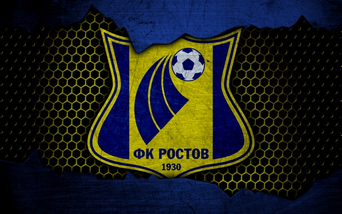 FC Rostov Emblem Logo