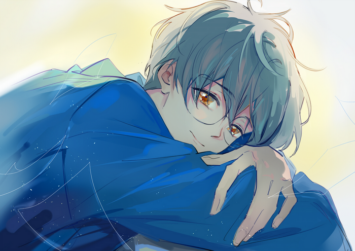 Yukito Tsukishiro from Cardcaptor Sakura