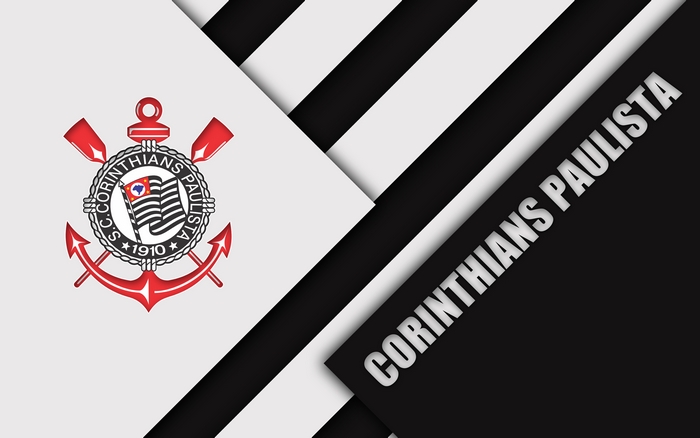 Sport Club Corinthians Paulista Logo Design