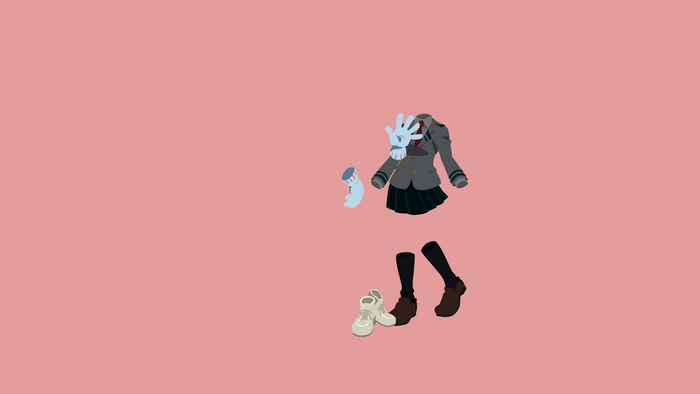 Toru Hagakure from My Hero Academia
