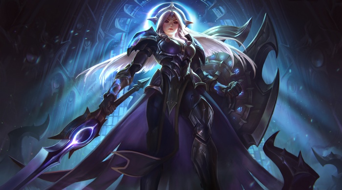 Leona from League of Legends
