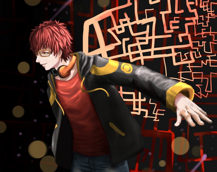707 from Mystic Messenger