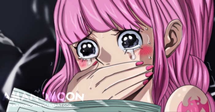 Perona from One Piece