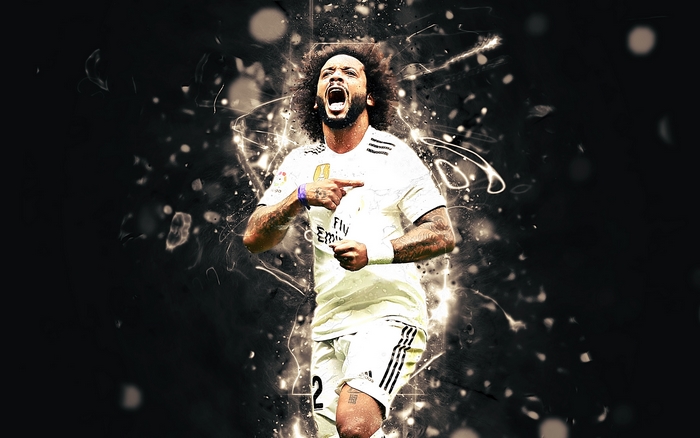 Marcelo Vieira from Real Madrid C.F.