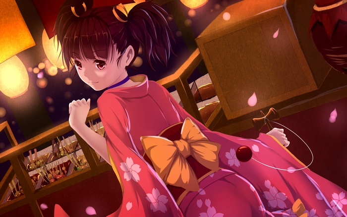 Mumei from Kabaneri of the Iron Fortress