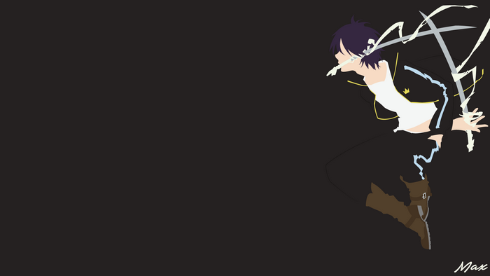 Yato from Noragami