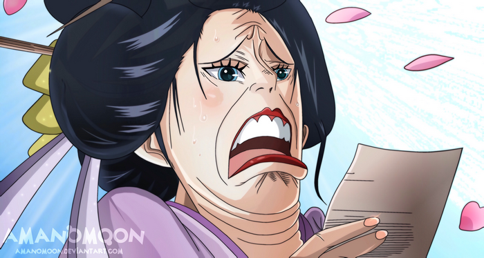Nico Robin from One Piece
