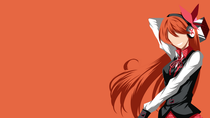 Chelsea from Akame ga Kill! in Stylish Pose