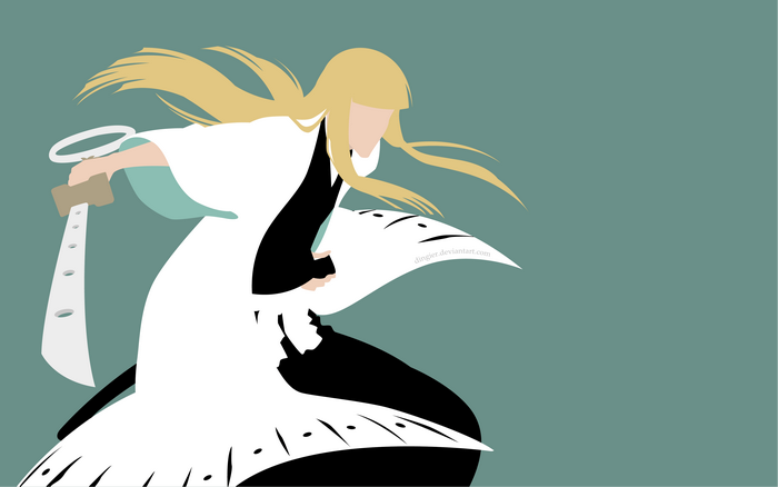 Shinji Hirako from Bleach