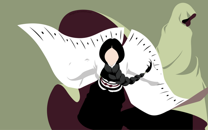 Retsu Unohana from Bleach
