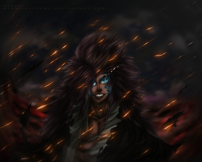Acnologia from Fairy Tail