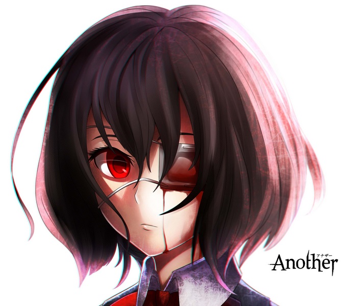 Mei Misaki from Another