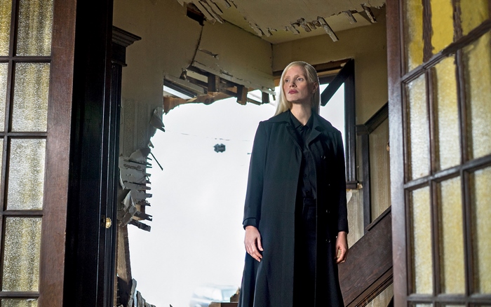 Jessica Chastain from X-Men: Dark Phoenix
