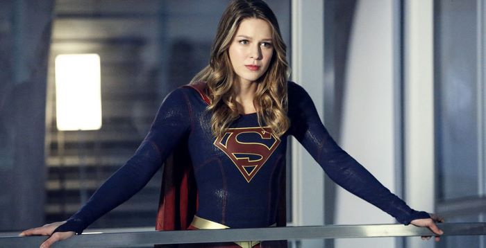 Supergirl from Supergirl (TV Show)