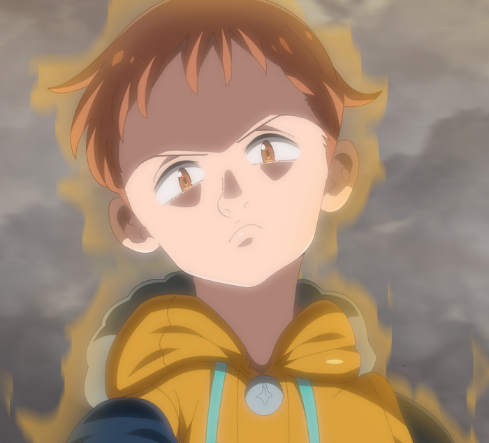 King from The Seven Deadly Sins