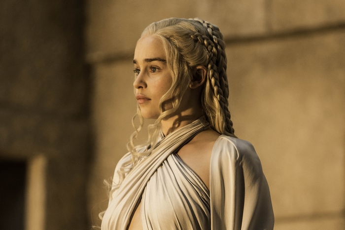 Daenerys Targaryen from Game of Thrones