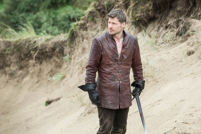 Jaime Lannister from Game of Thrones