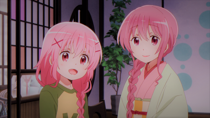 Kaoruko Moeta from Comic Girls