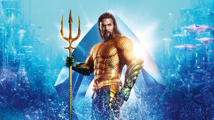 Aquaman from DC Comics
