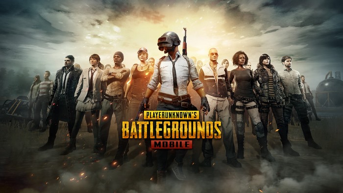 PlayerUnknown's Battlegrounds Mobile characters