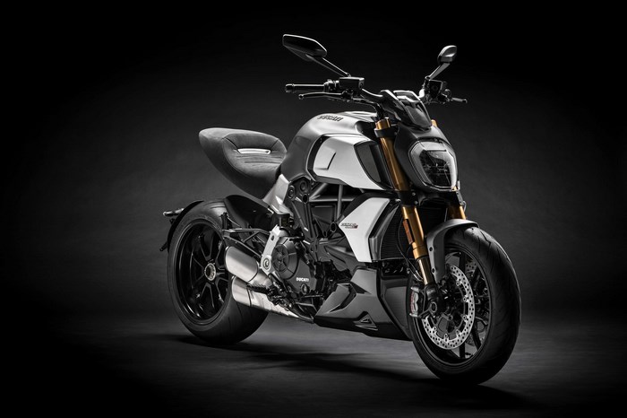 2019 Ducati Diavel 1260 S 4K