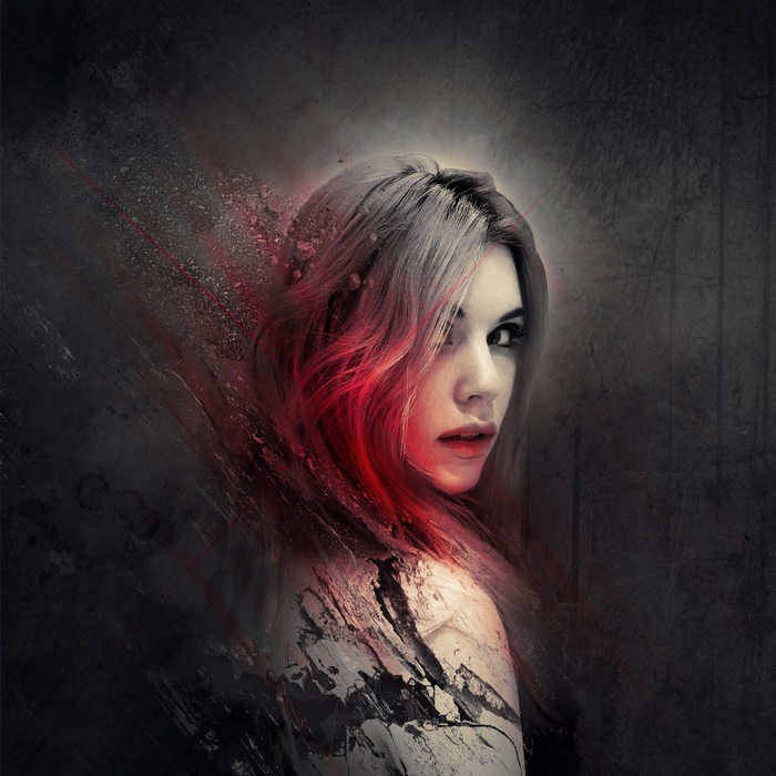 Girl, Broken Manipulation