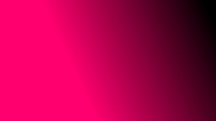 Pink and black gradient widescreen