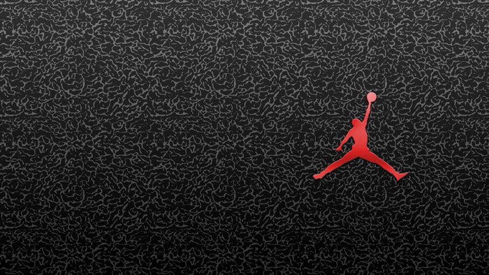 Michael Jordan Jumpman Logo