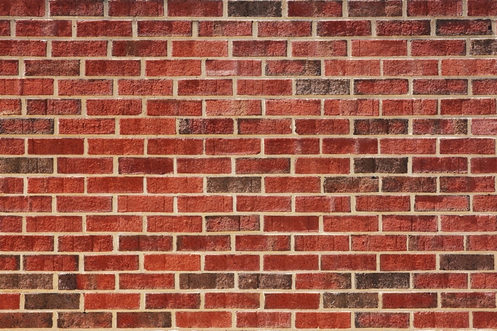 Red Brick Wall Texture