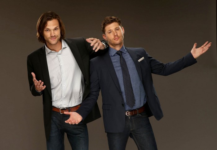 Sam and Dean Winchester from Supernatural