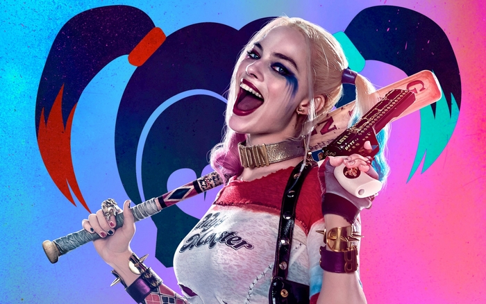 Harley Quinn from Suicide Squad