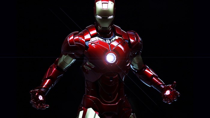 Iron Man Mark VII Armor