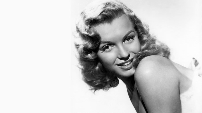 Marilyn Monroe portrait