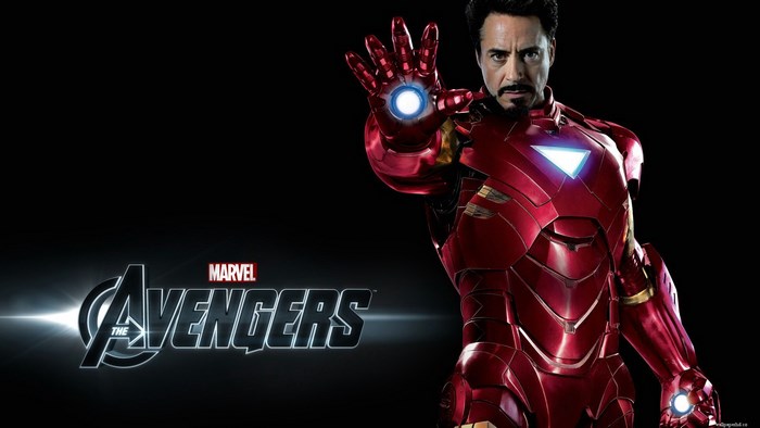 Iron Man from Marvel's The Avengers