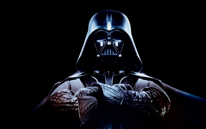 Darth Vader from Star Wars