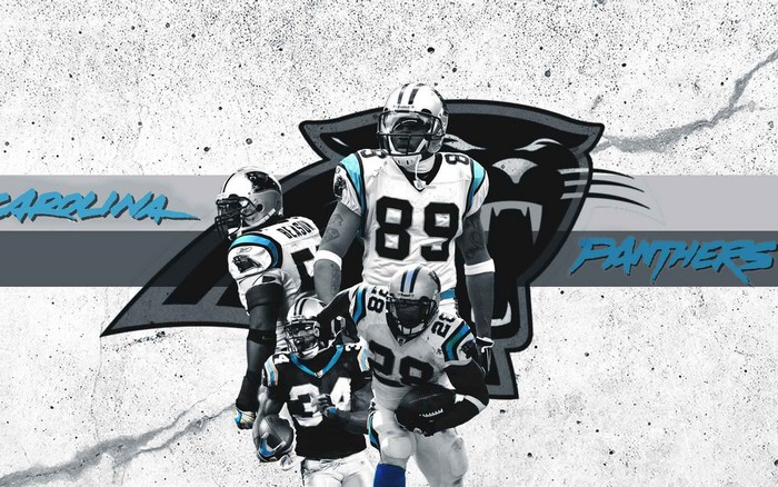 Carolina Panthers Football Players