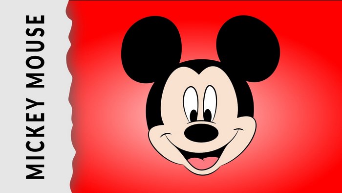 Mickey Mouse from Disney