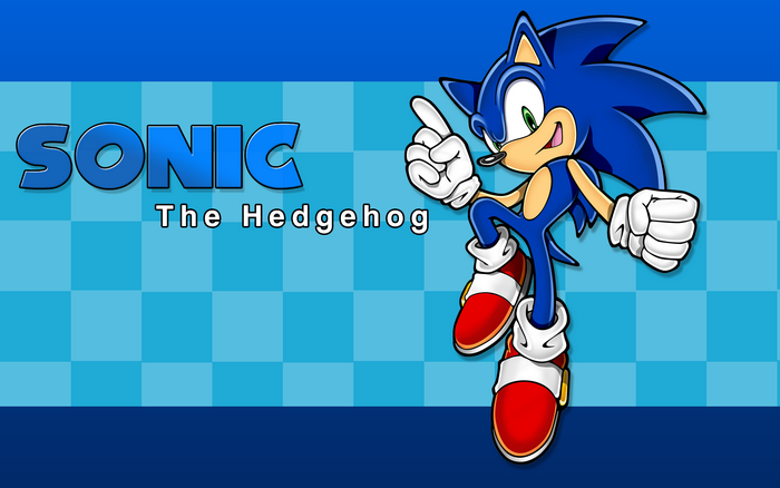 Sonic the Hedgehog