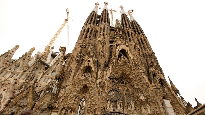 Sagrada Familia, Barcelona