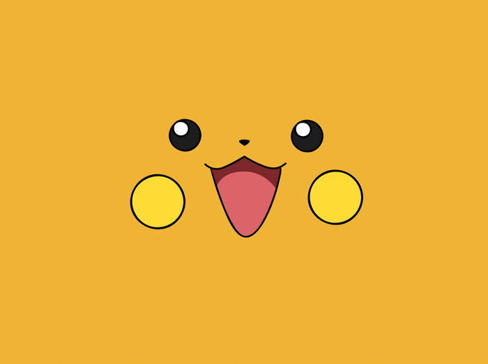 Pikachu from Pokemon