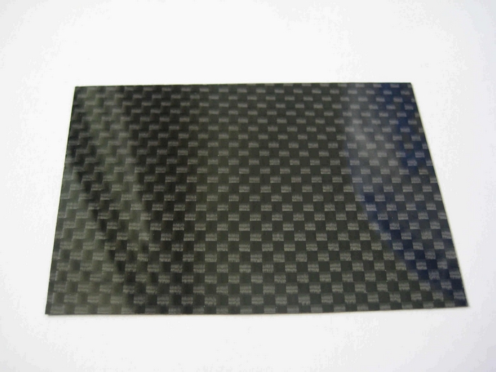 Carbon fiber sheet