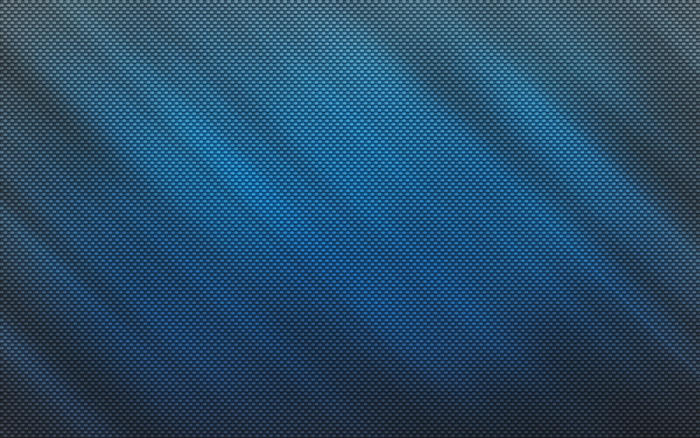 Blue carbon fiber texture