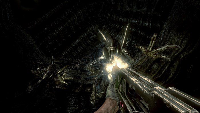 Alien from Alien vs. Predator