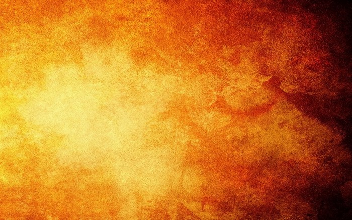 Abstract yellow and red textured background
