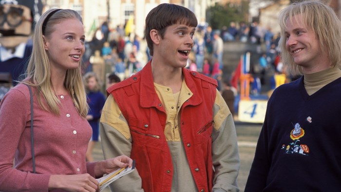 Lloyd Christmas and Harry Dunne from Dumb and Dumber