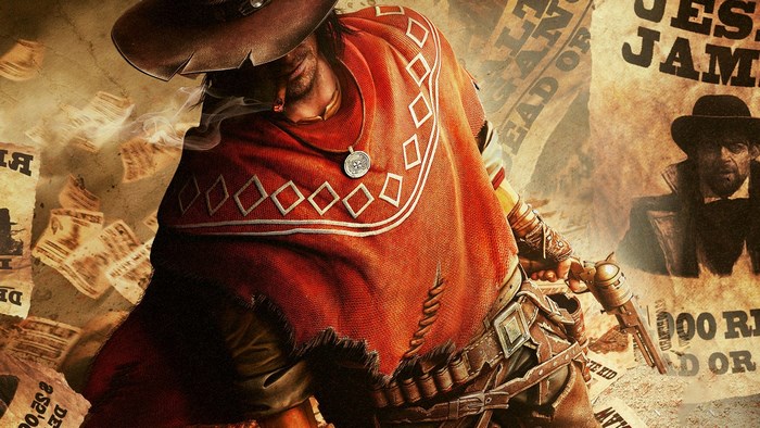 Call of Juarez: Gunslinger wanted posters