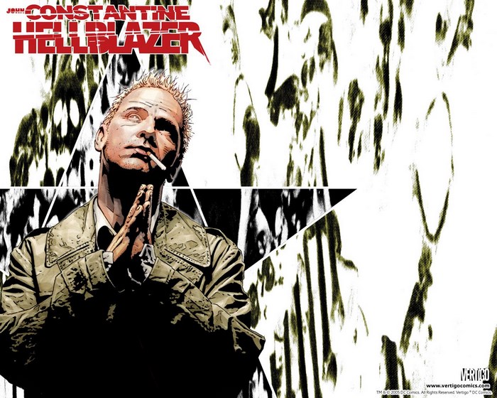 John Constantine Hellblazer