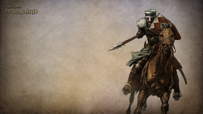 Mount & Blade: Warband Knight on Horseback