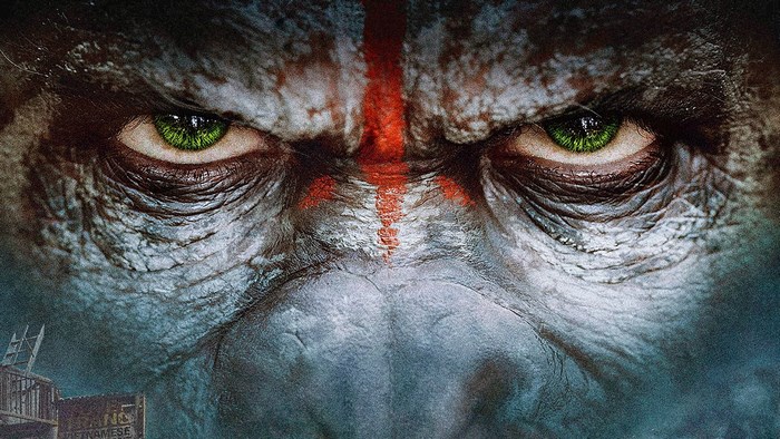 Caesar from Dawn of the Planet of the Apes